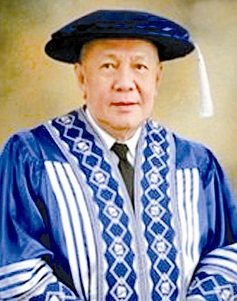 李怡章院士