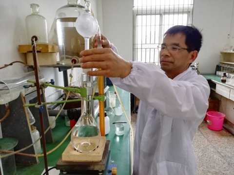 韩旗英：稀土分离技术的